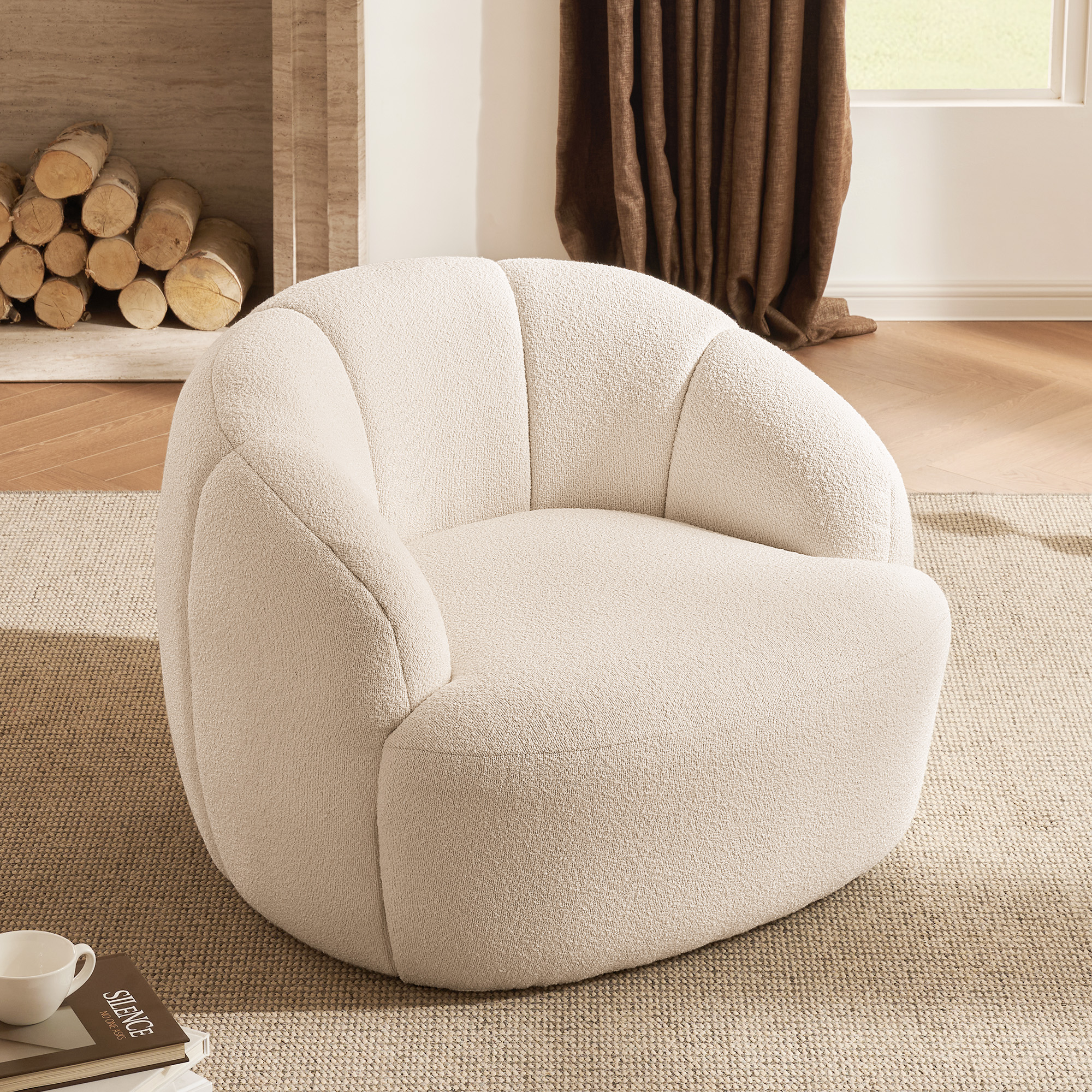 Brisa 35" Modern Ac…