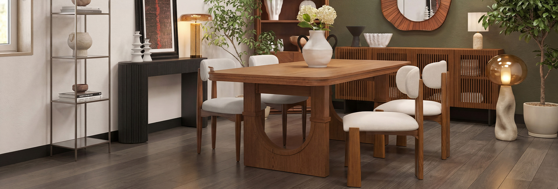 HERNEST Dining room idea