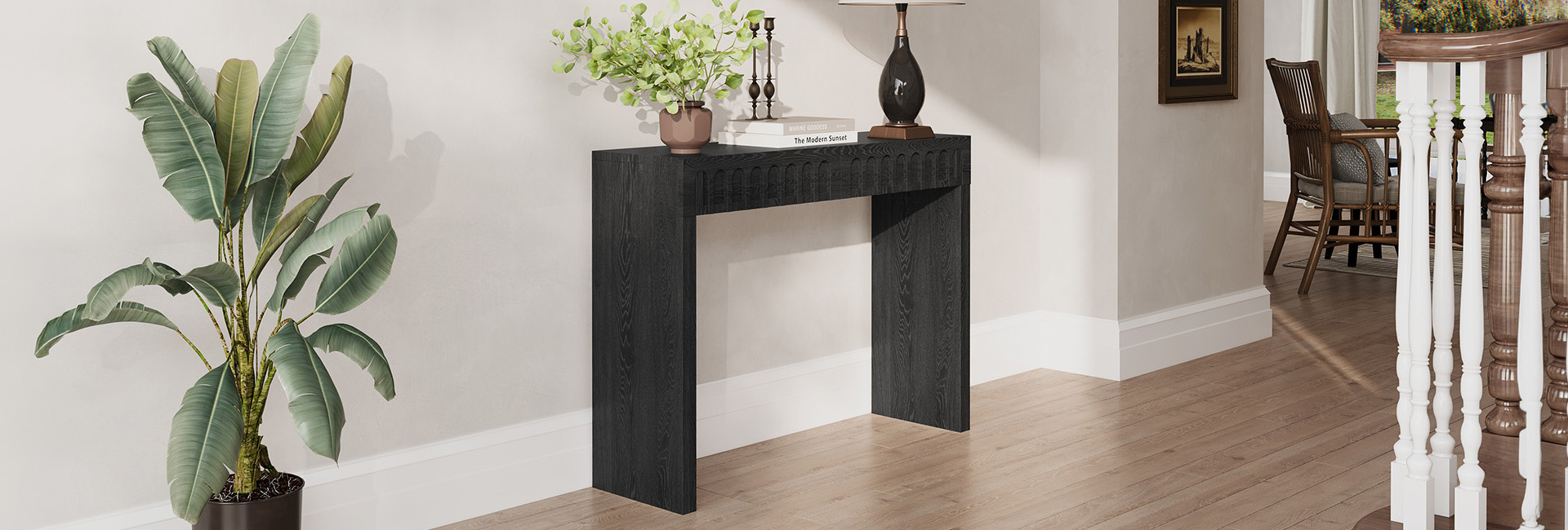 HERNEST console table