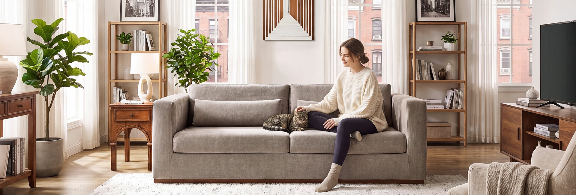 couch size