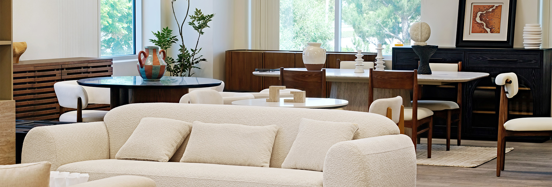 hernest showroom
