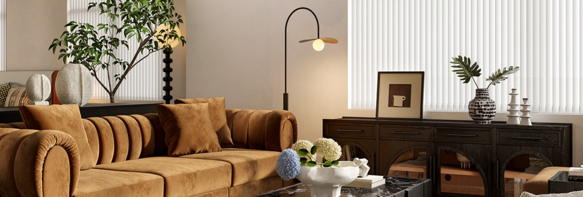 hernest showroom