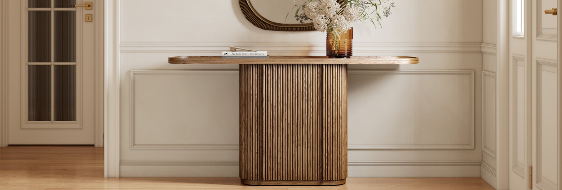 console table
