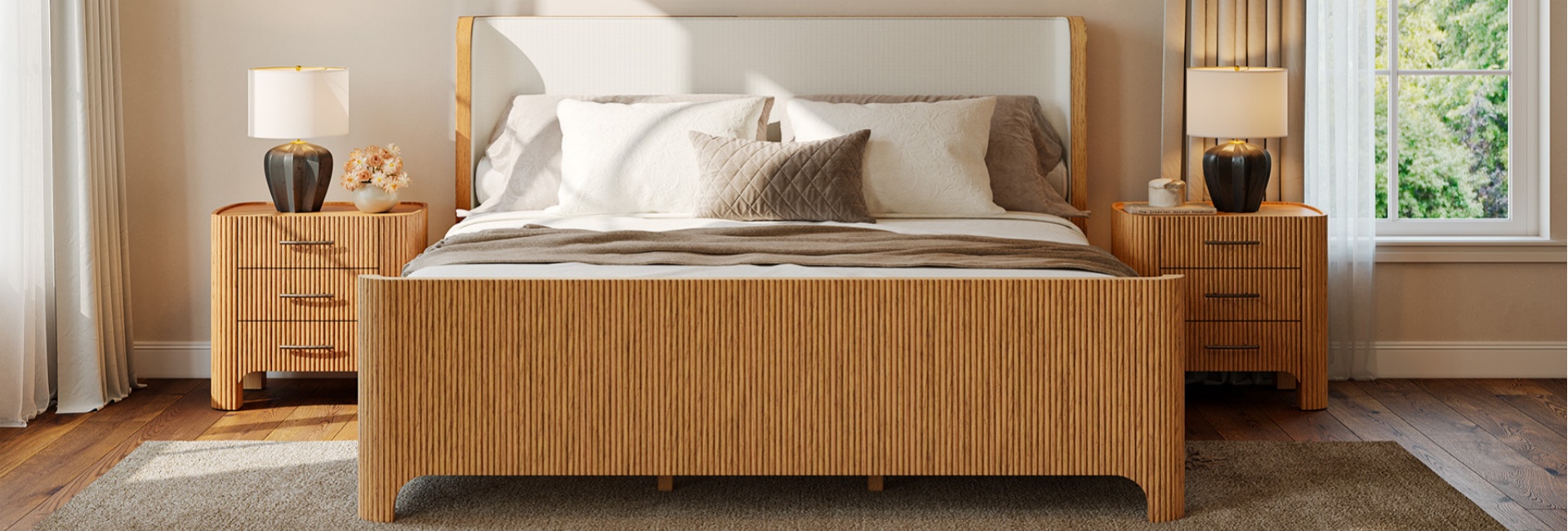 king bed size