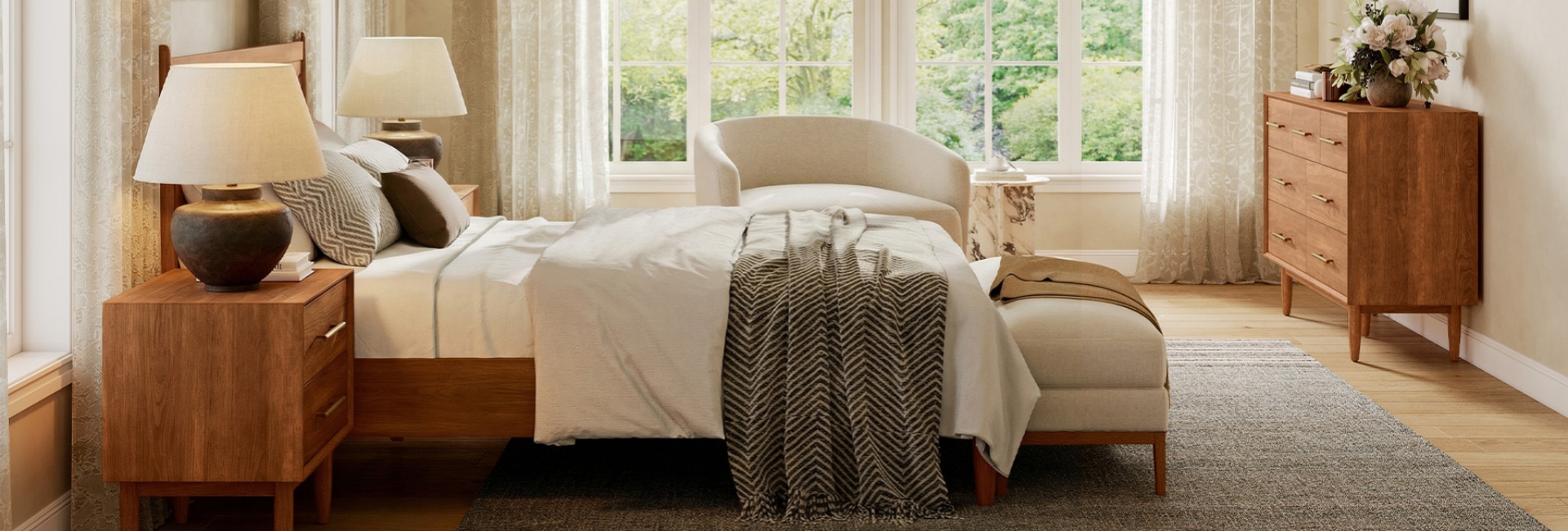 feng shui bedroom layout
