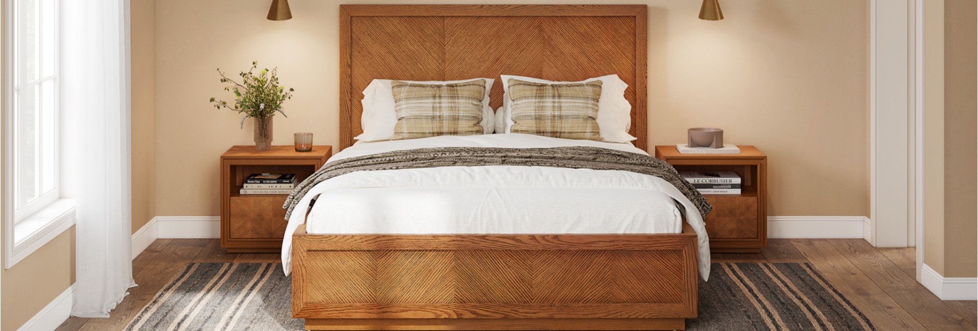 bed frame sizes