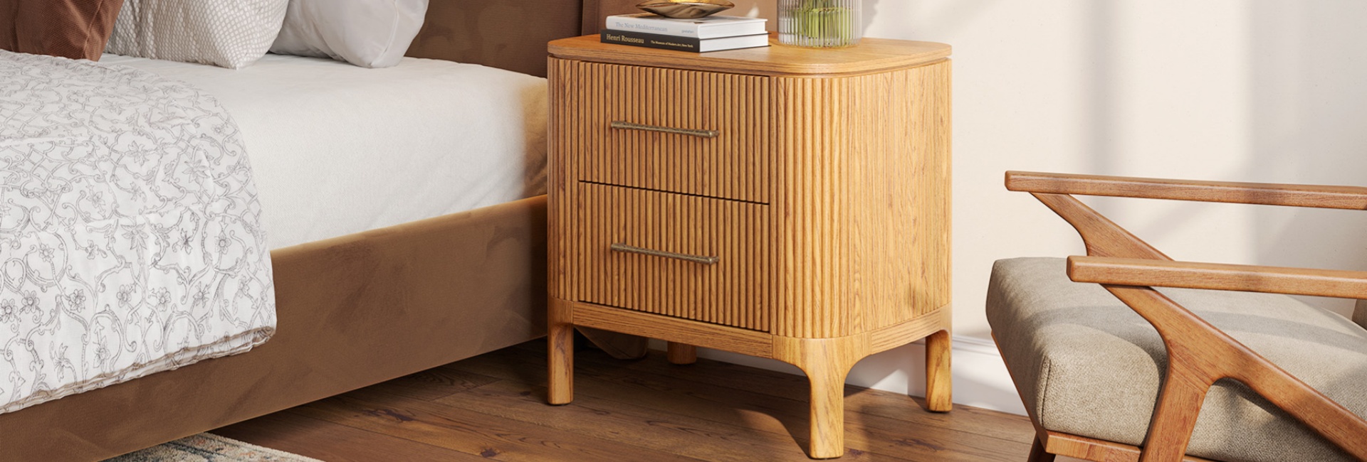 how to choose a nightstand