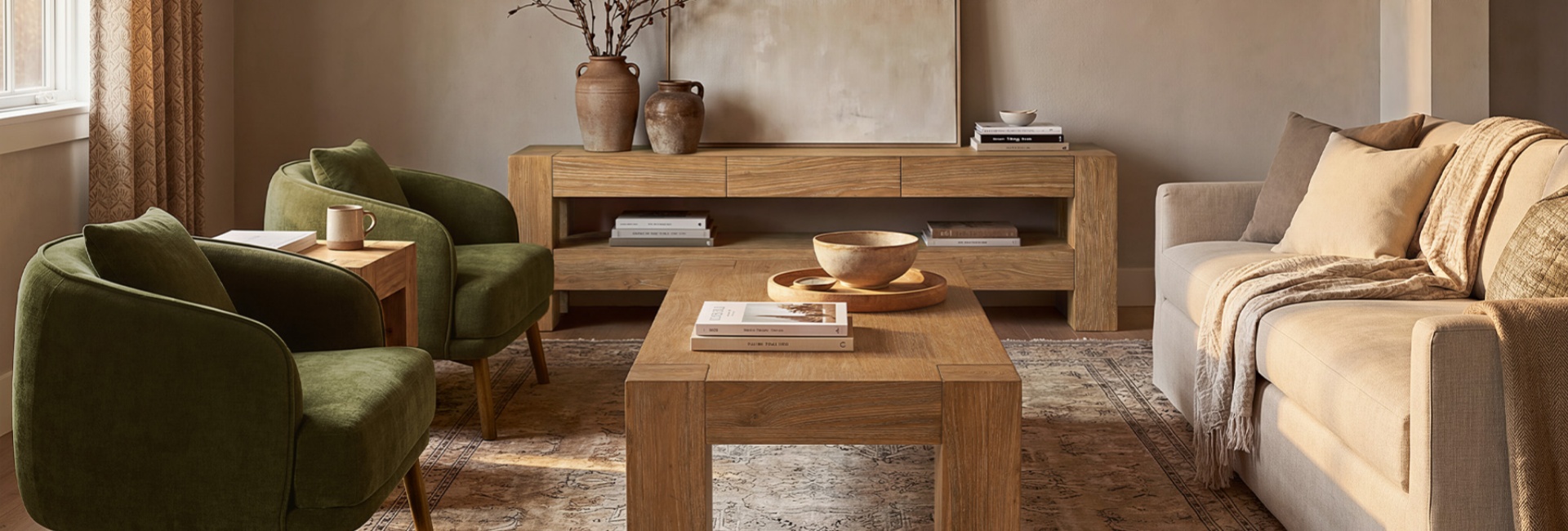 tv stand size