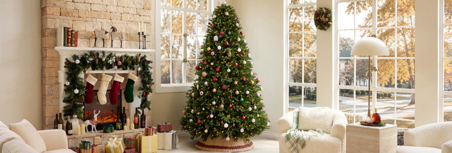 ideas of Christmas tree