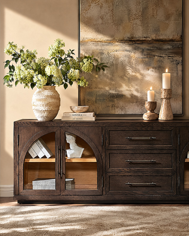Media Consoles