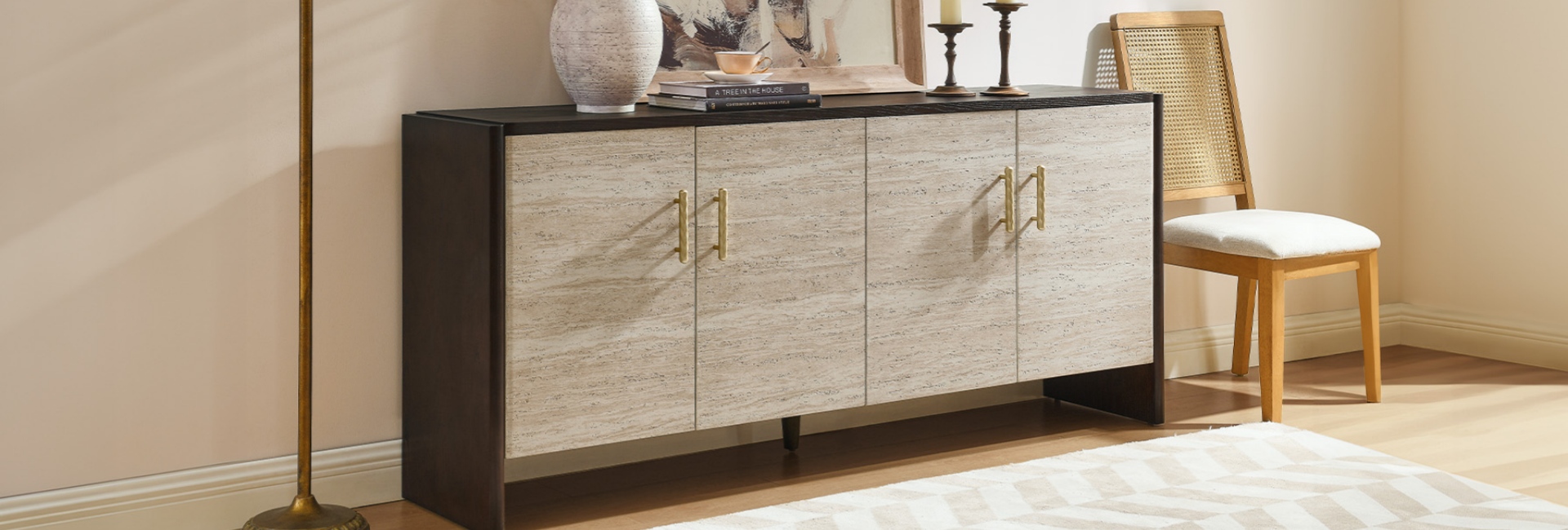 entryway sideboard