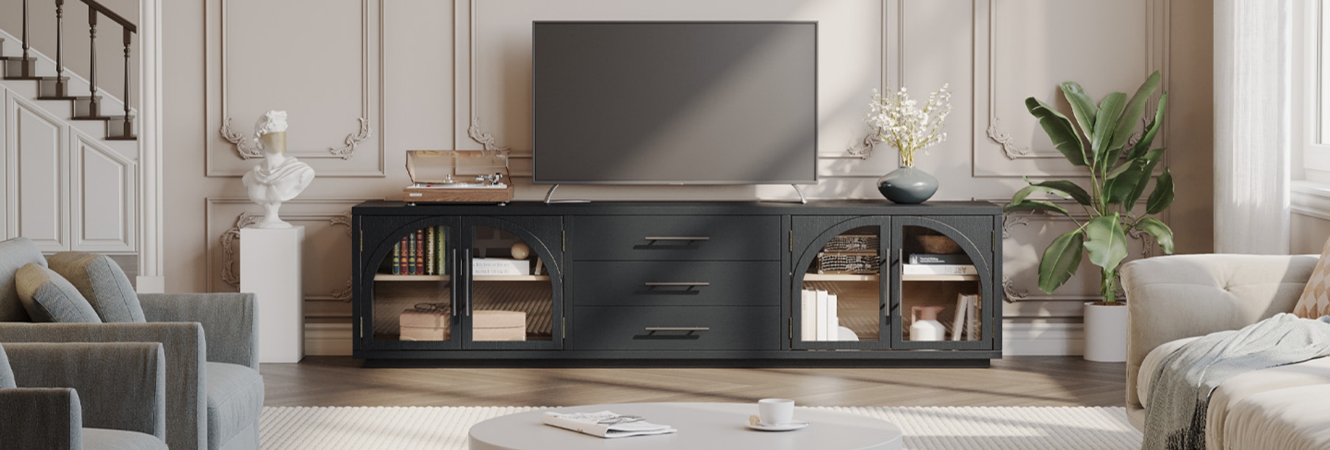 fully assembled furniture