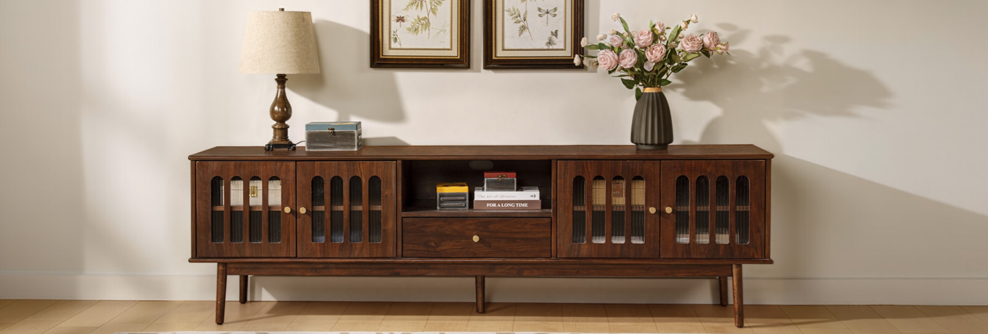 mcm entertainment center