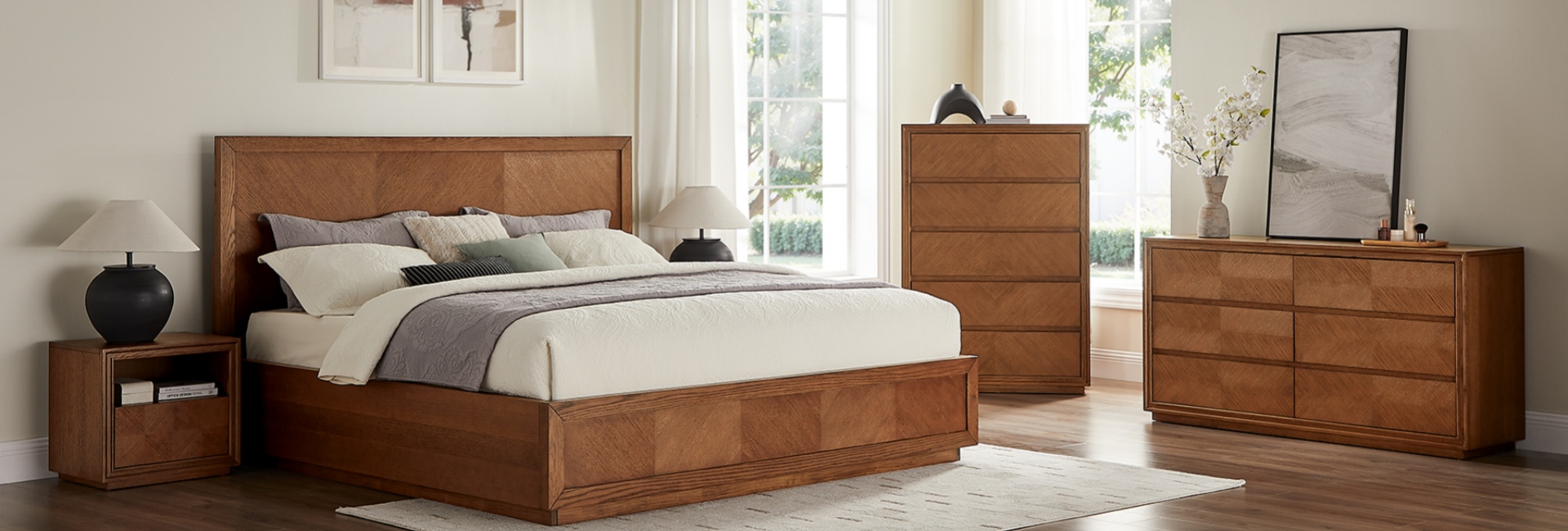 6 drawer dresser
