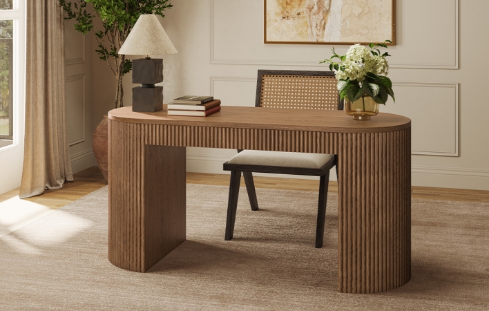 Home Office Ideas for a Space That Works and Feels Like Home