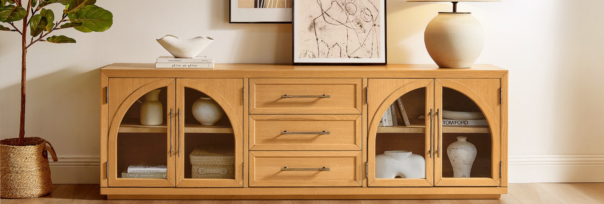 how to position a tv stand in a living room