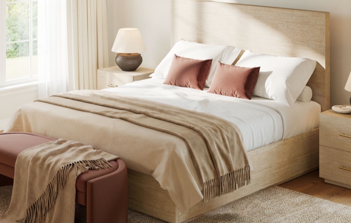 Different Types of Beds and Bed Frames for Your Room