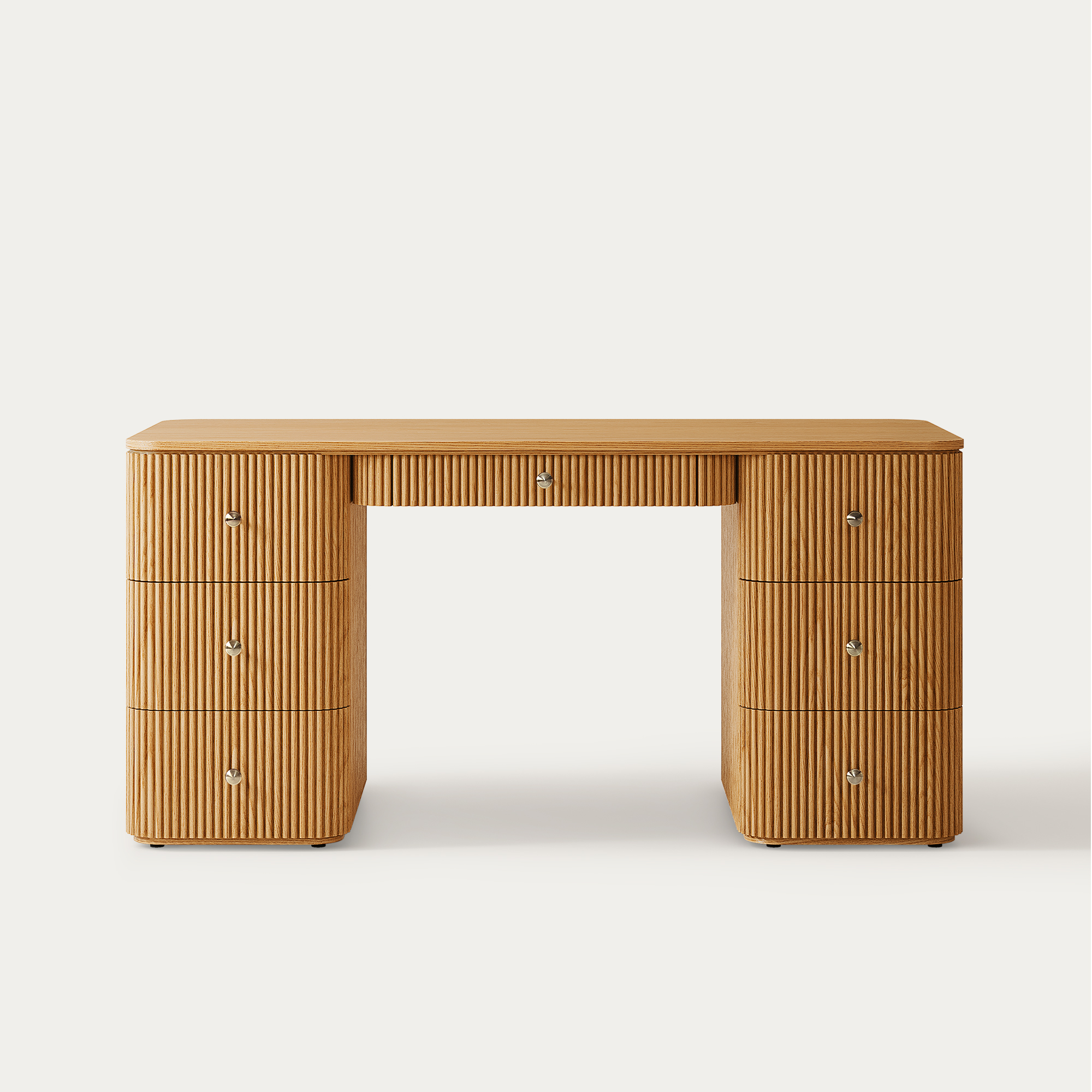Lundbord 7 Drawers 64