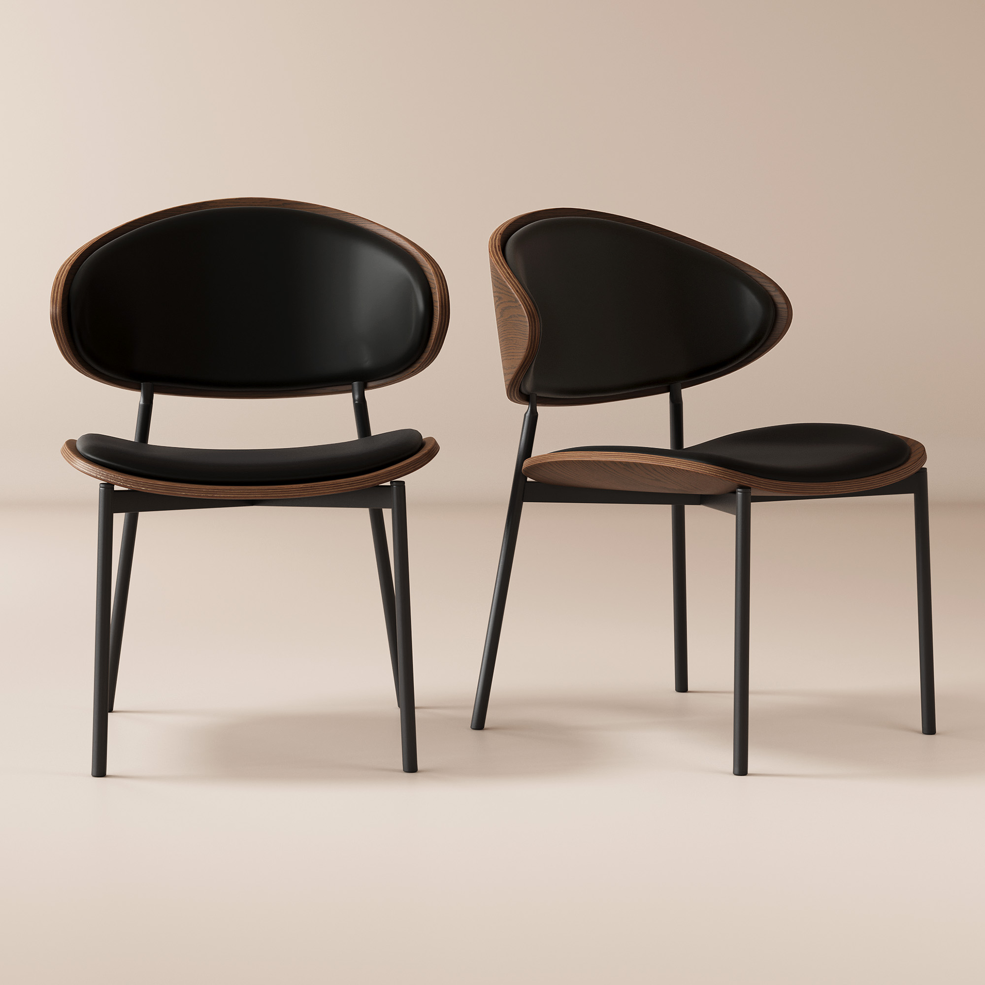 ①/2 PFS - DH DINING CHAIR DH201 DH DINING CHAIR | Original Furniture,Chair, Stool | | P.F.S.