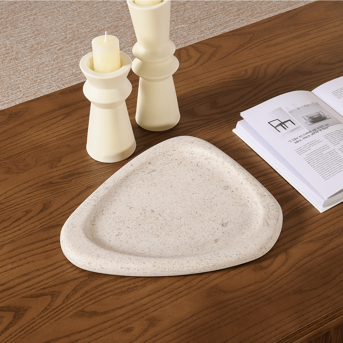 11 Inch Organic Mar… - image