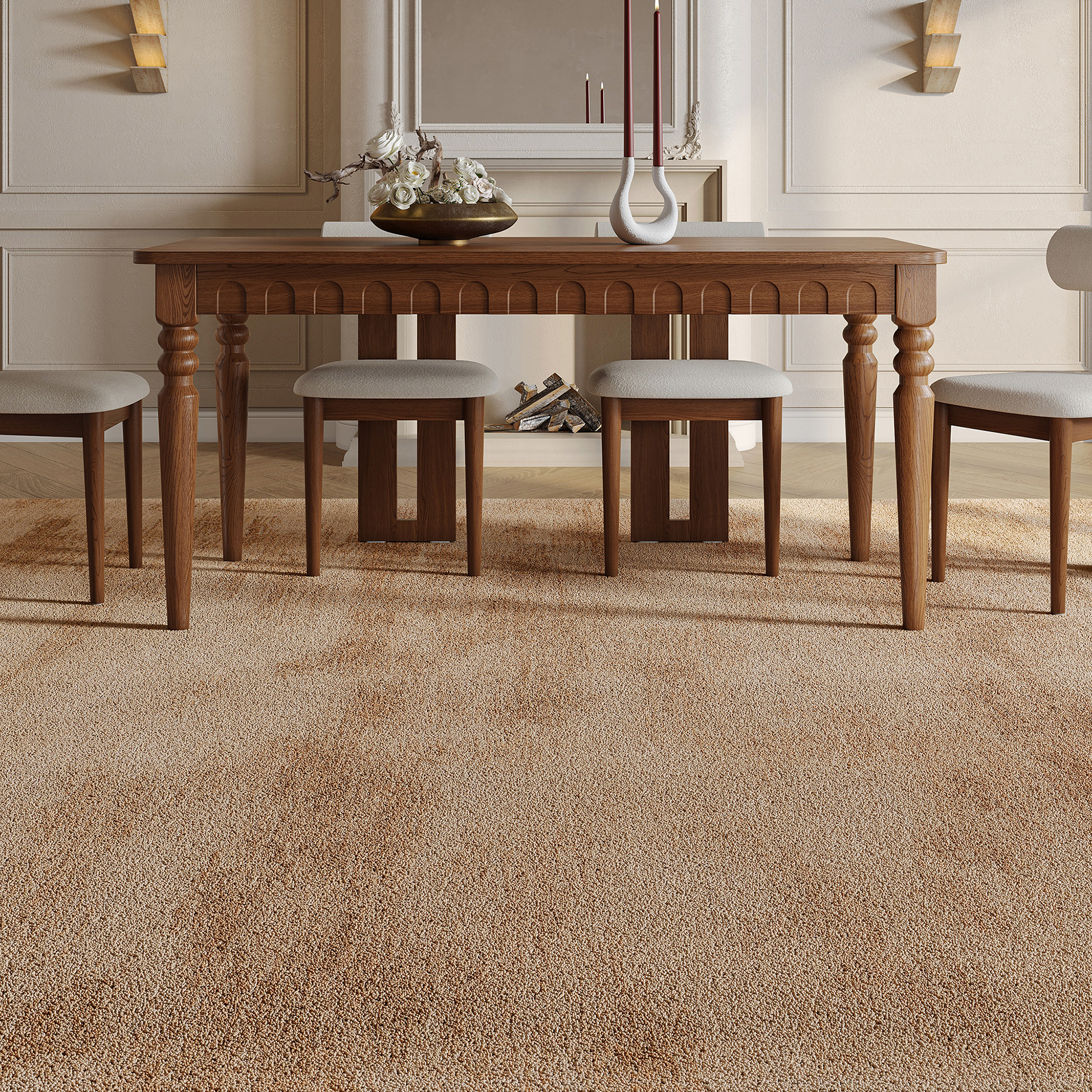 Wool 9'X12' Ombre C… - image