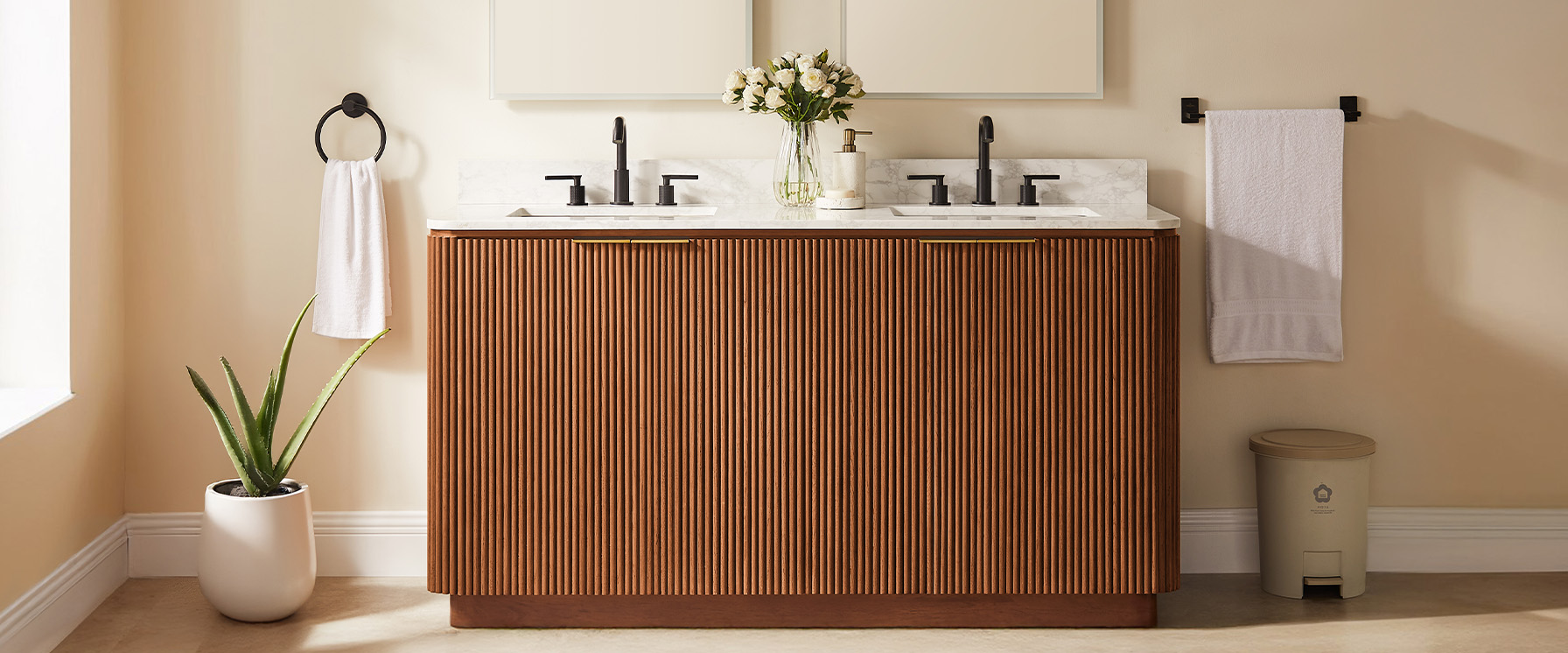 60 inch bathroom vanity