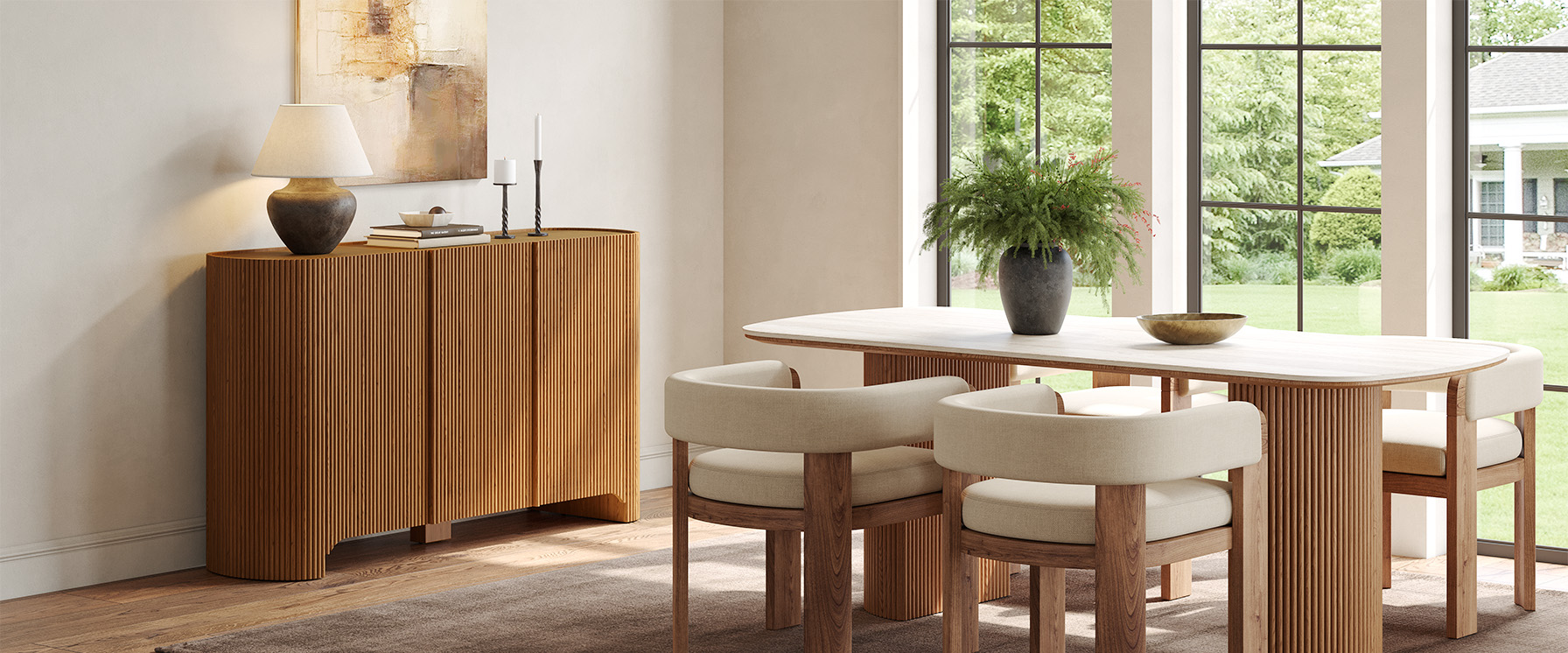 kitchen sideboard cabinet