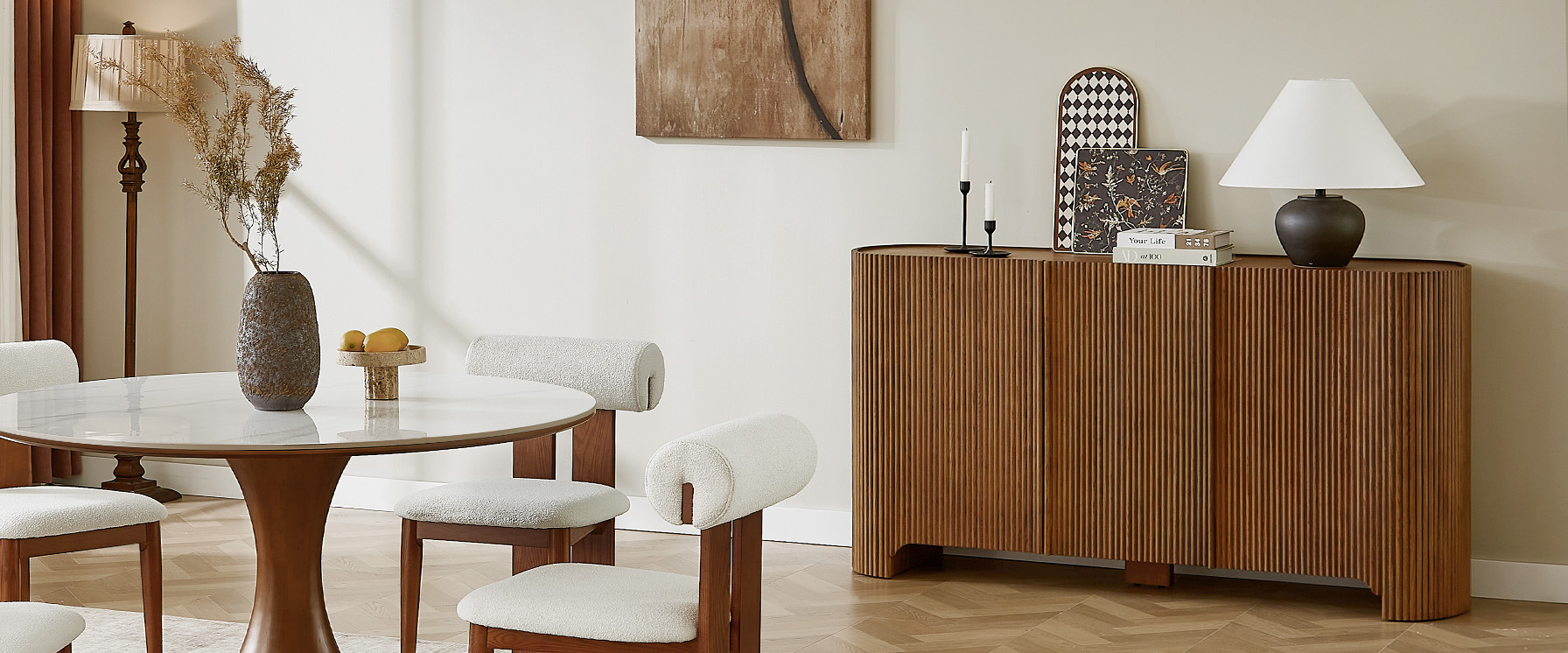 kitchen sideboard cabinet