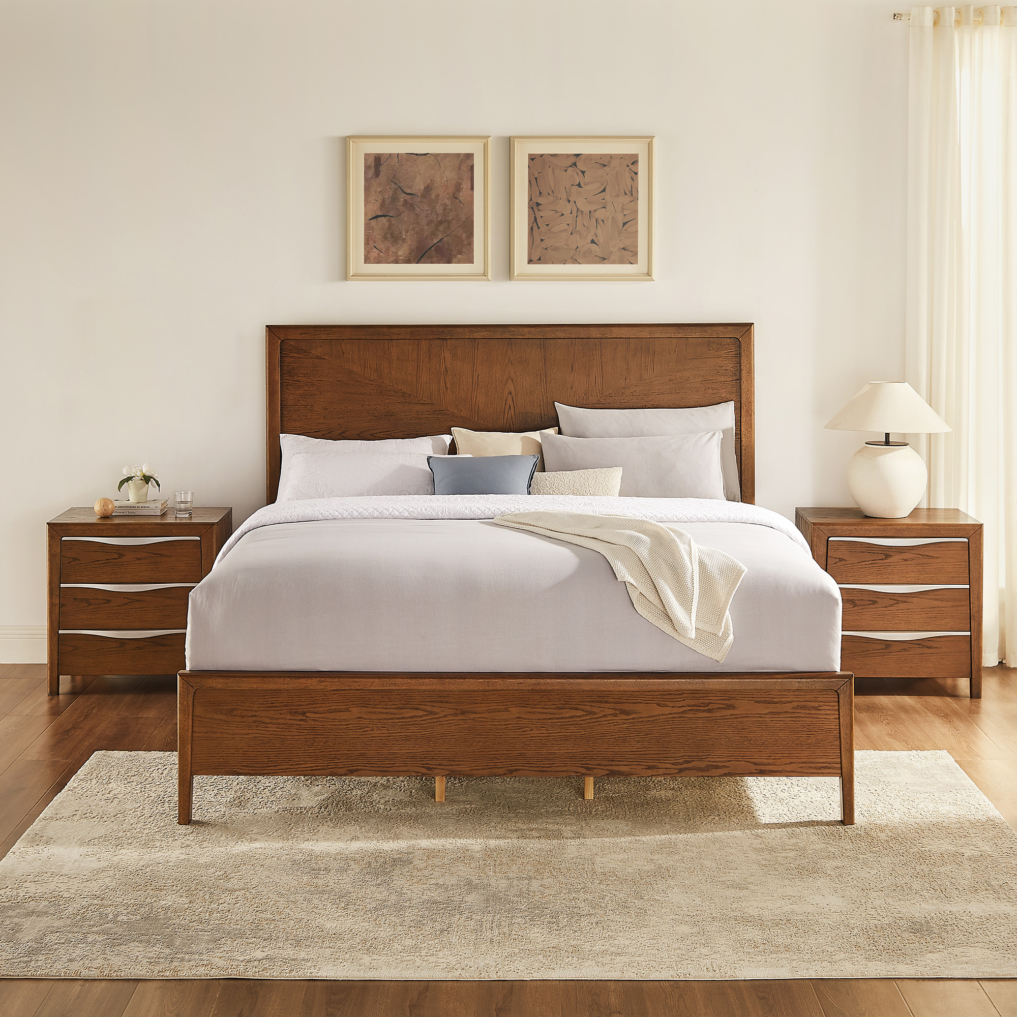 3-Piece Ivar Brown … - image