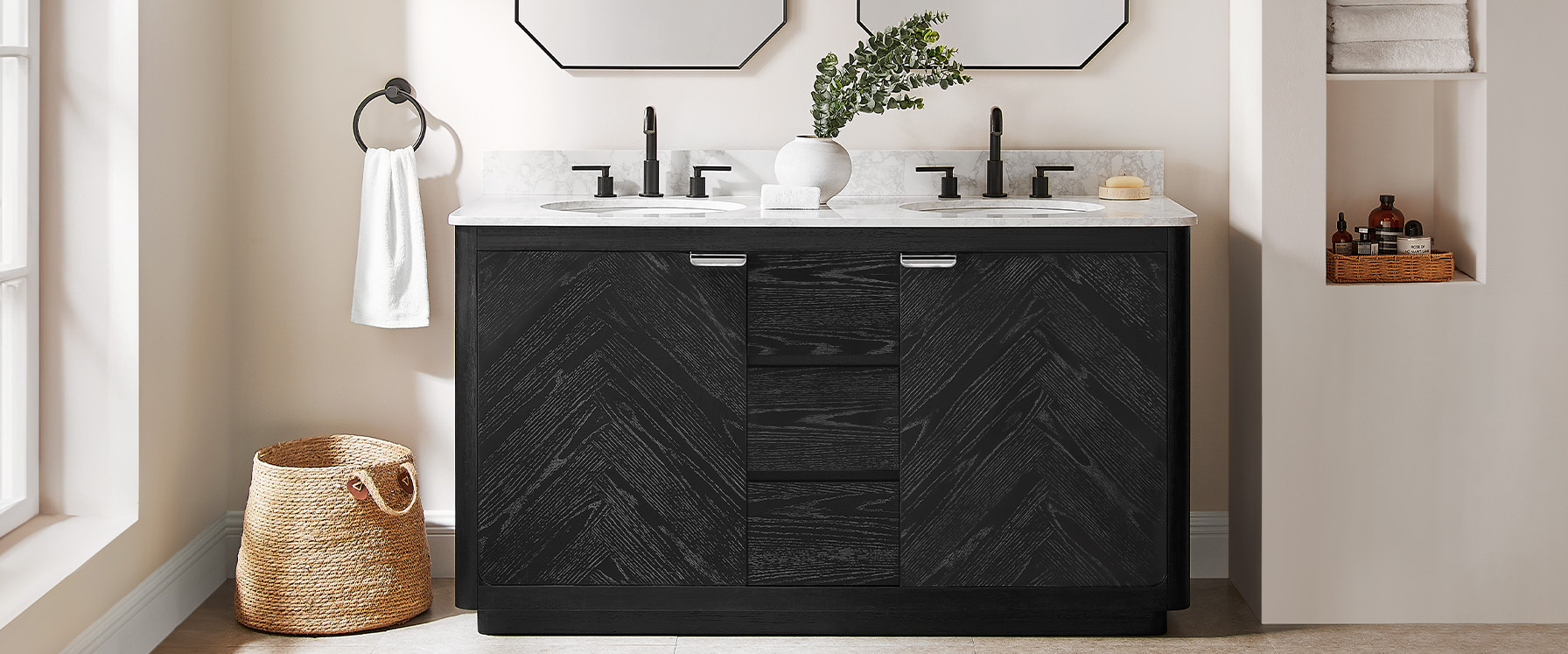 bathroom sink vanity