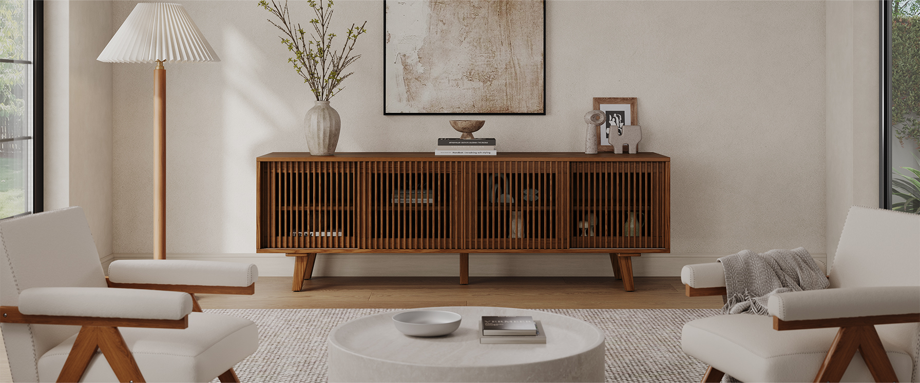 70 Inch TV Stand