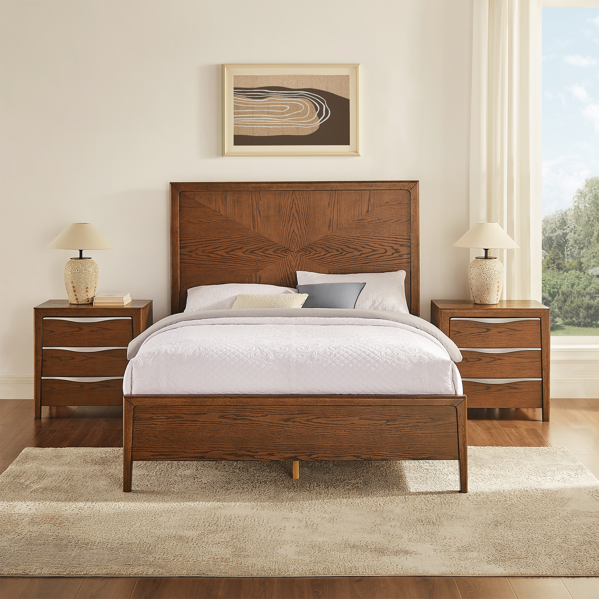 3-Piece Ivar Brown … - image