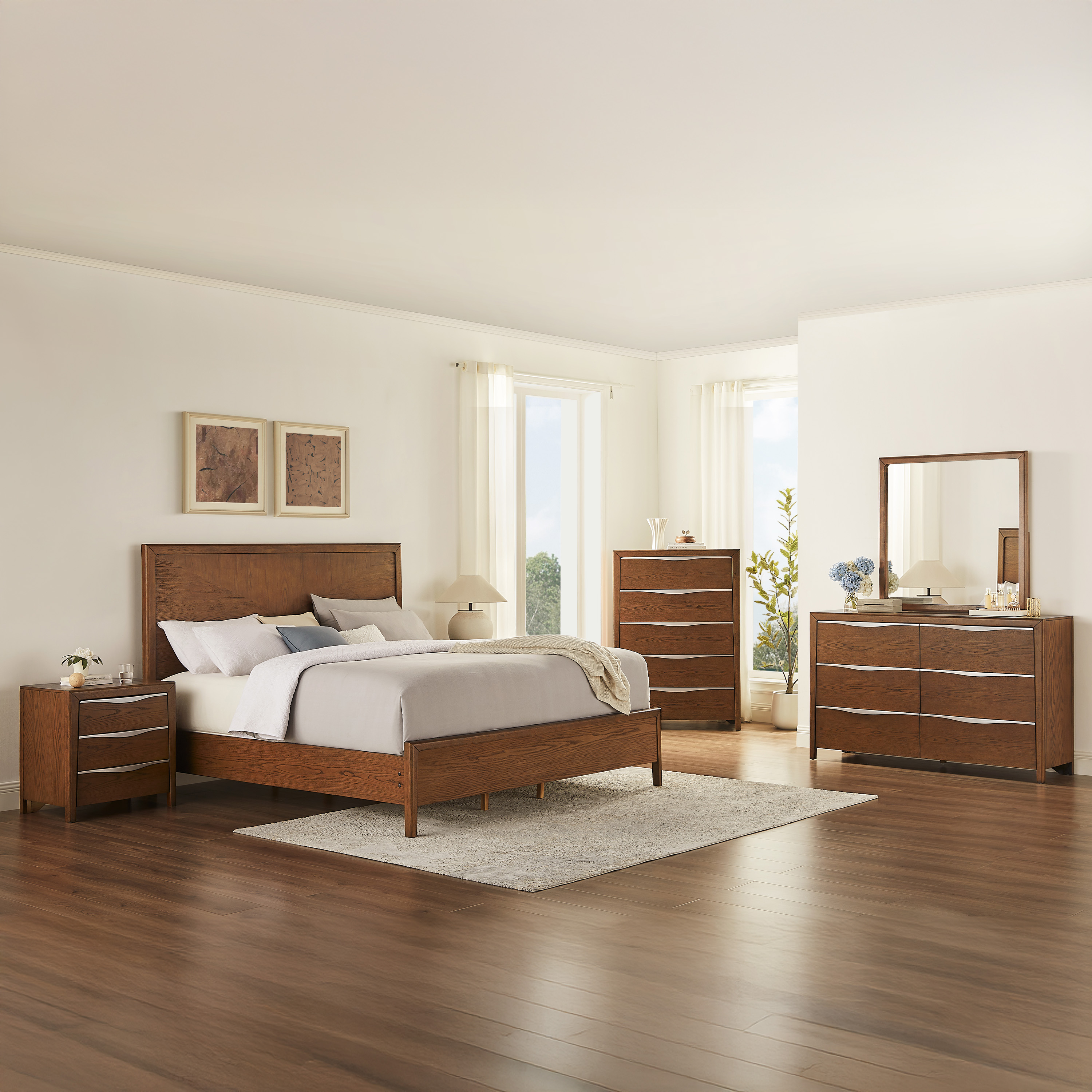 5-Piece Ivar Brown … - image