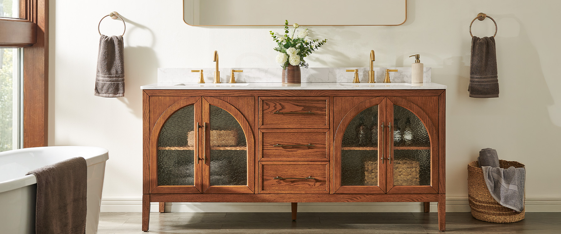 72 bathroom vanity