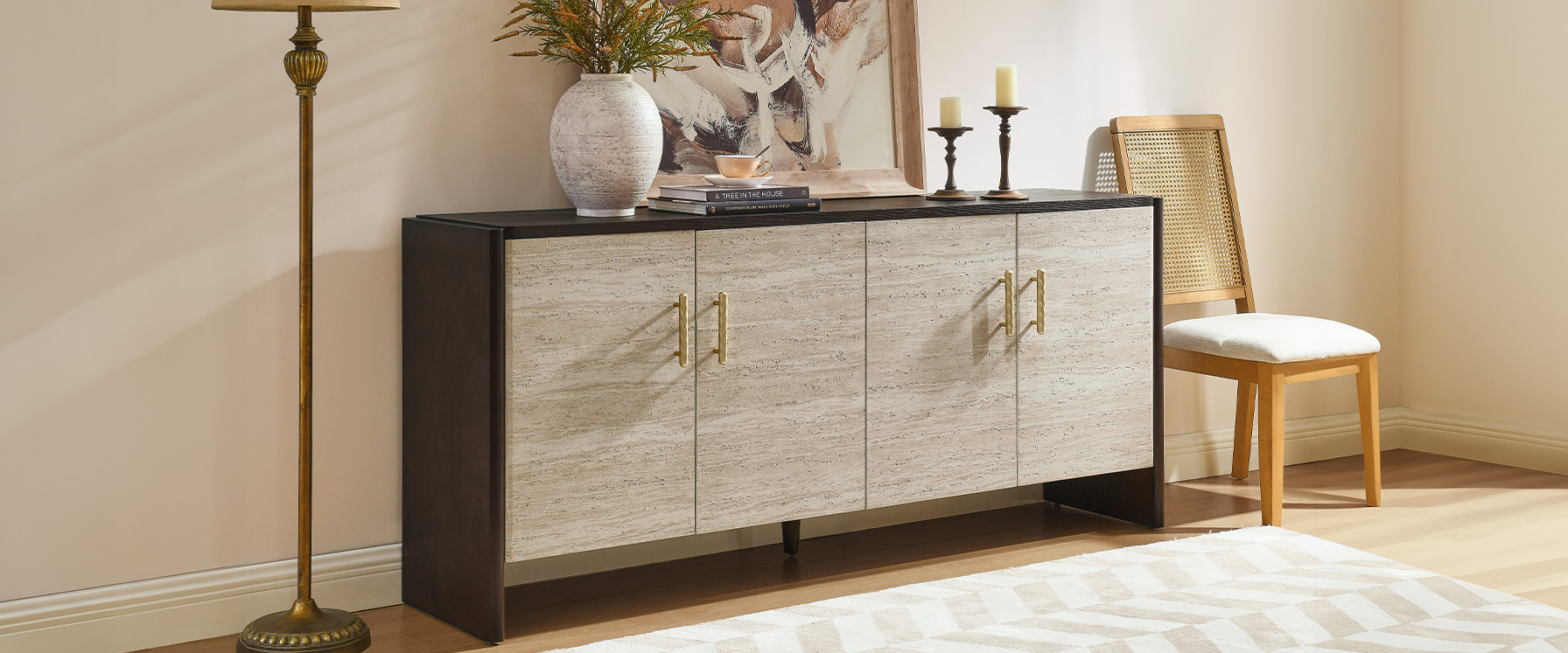 kitchen sideboard cabinet