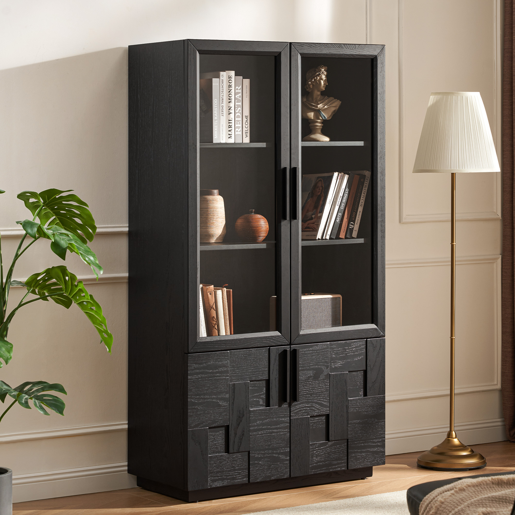 Casimir 35" Black G…