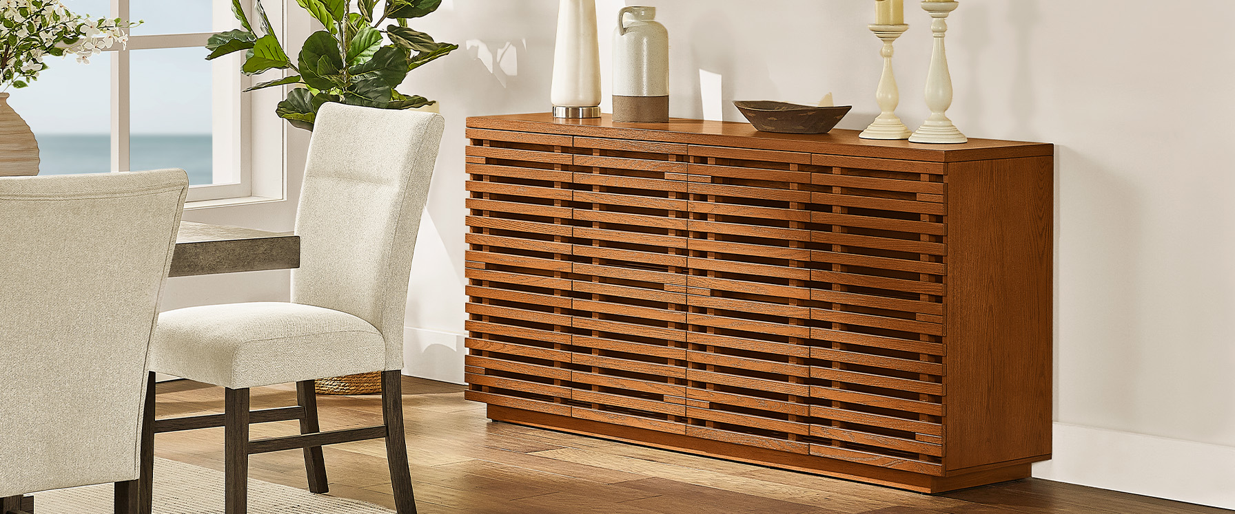 sideboard cabinet with drawers