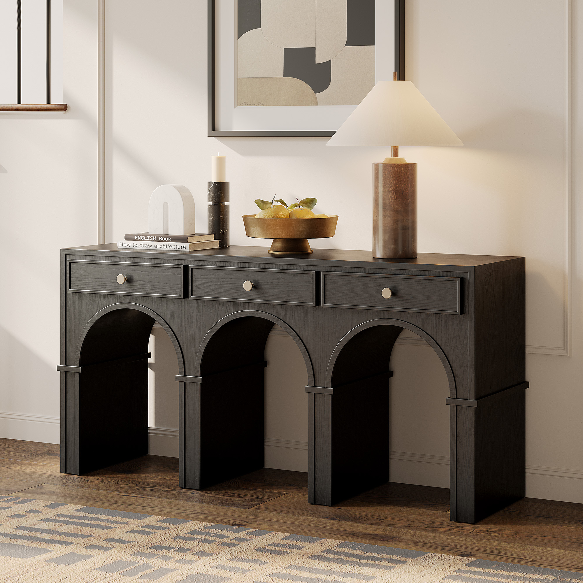 Solvind 60" Arch Co… - image