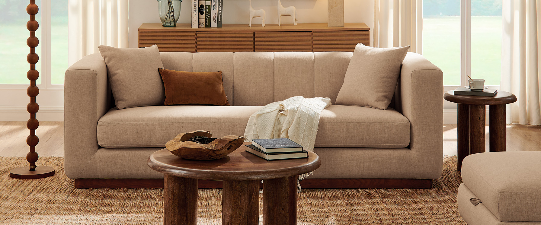 26 inch seat depth loveseat