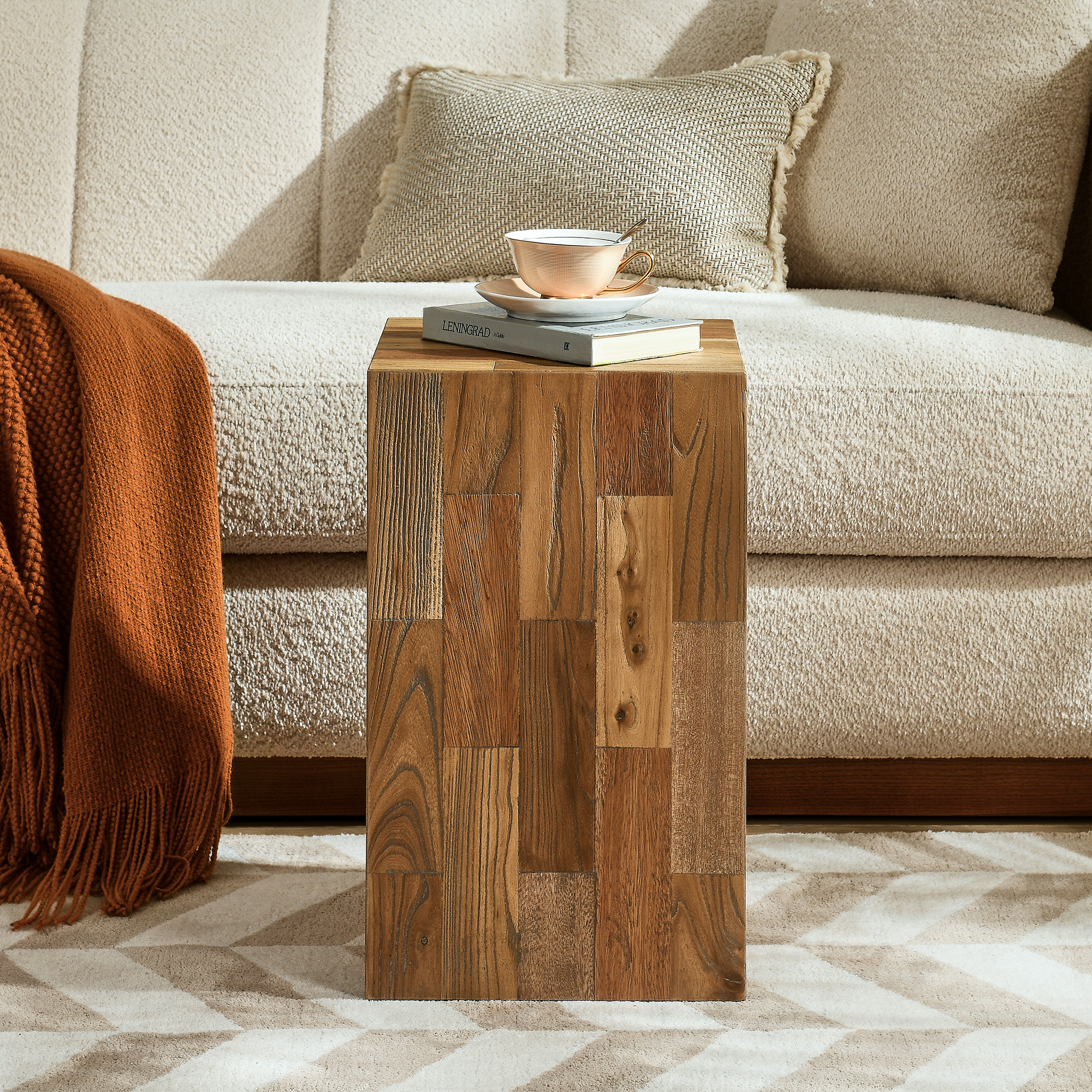 Ole 11" Mcm Old Elm… - image