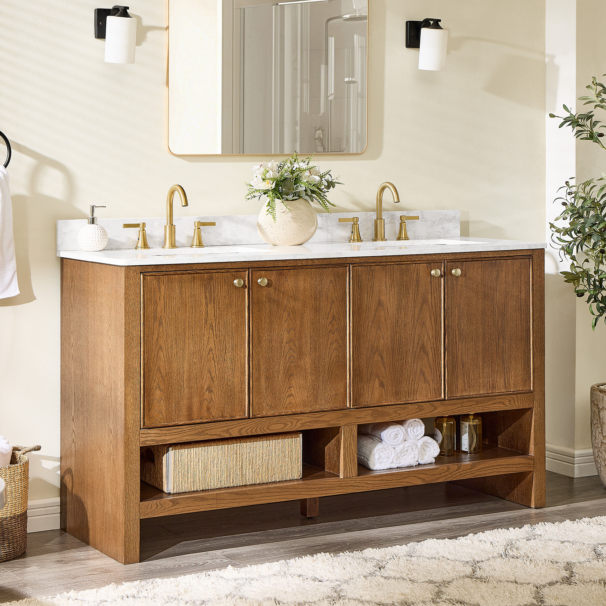 Damian 63" Double B… - image