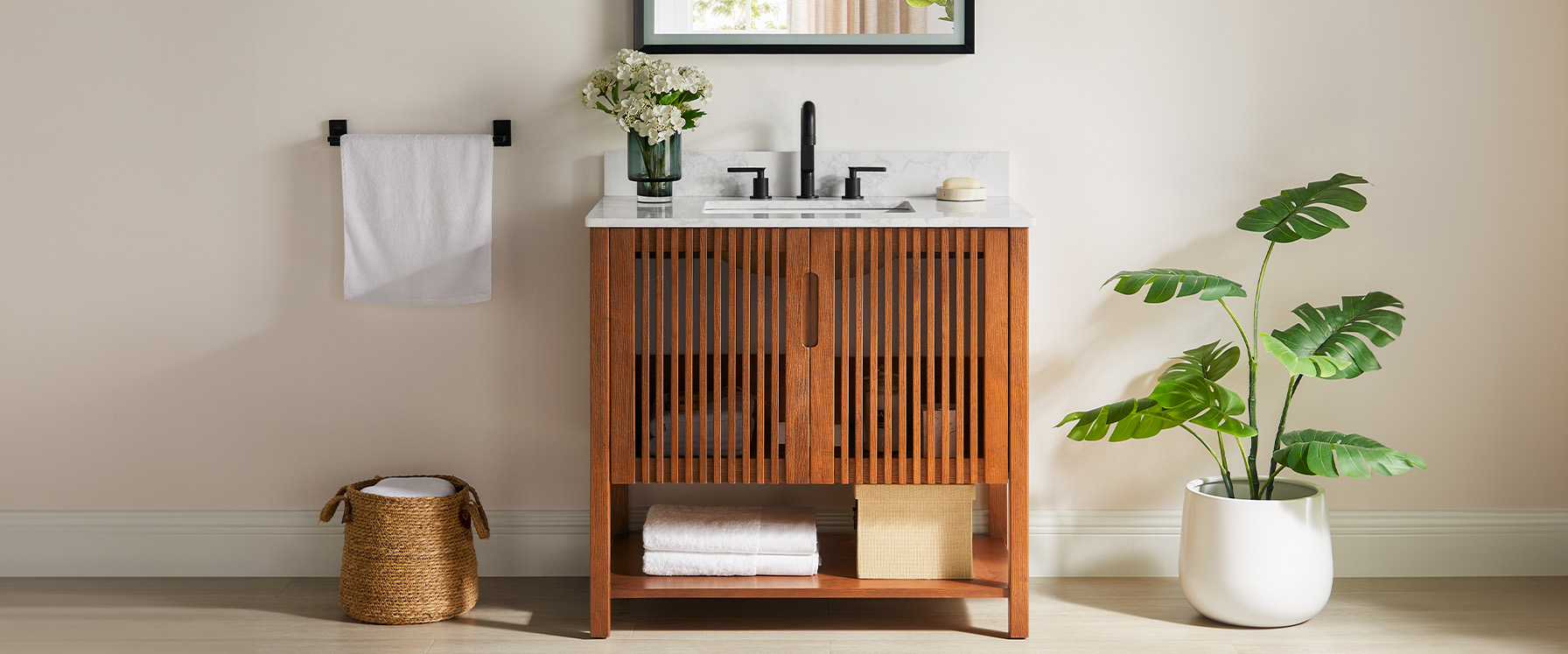 bathroom sink vanity