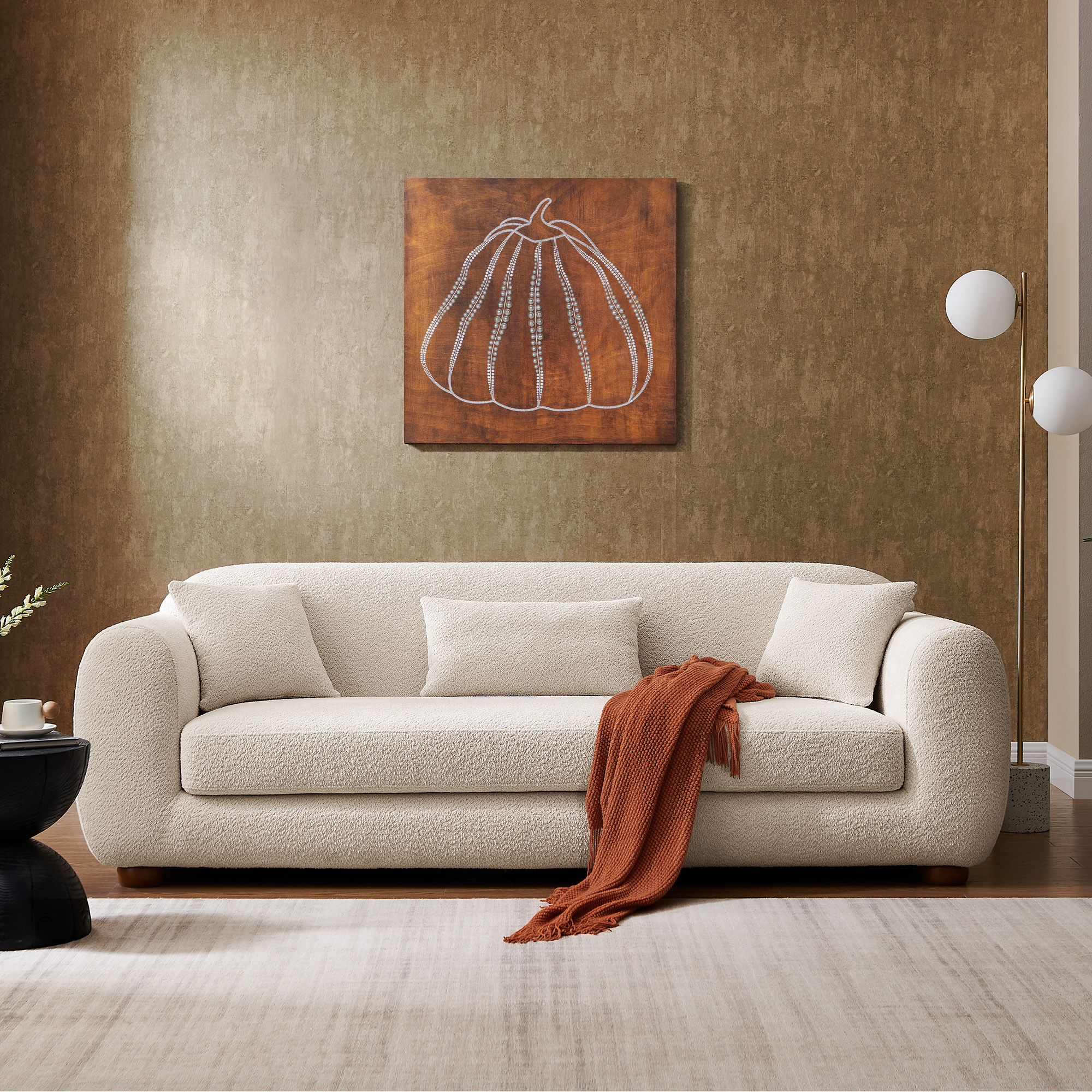 Frosta BouclÃ© Fabr… - image