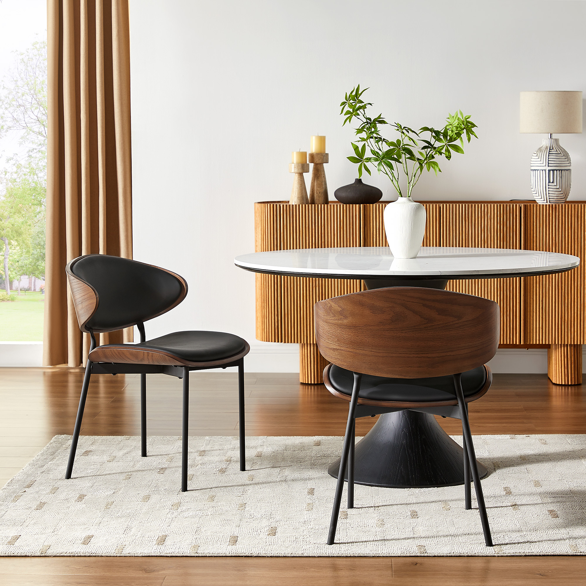 Lars Mcm Leather Di… - image