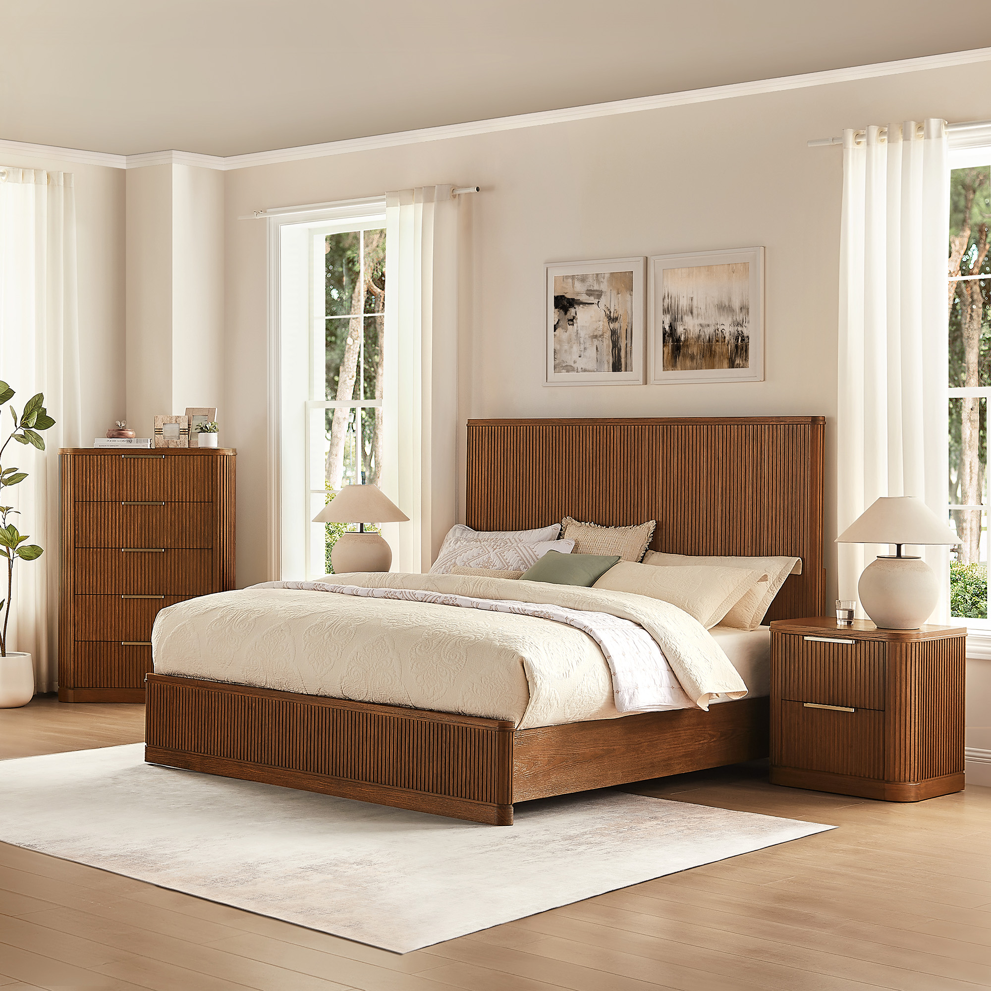 Finnley King Size B…