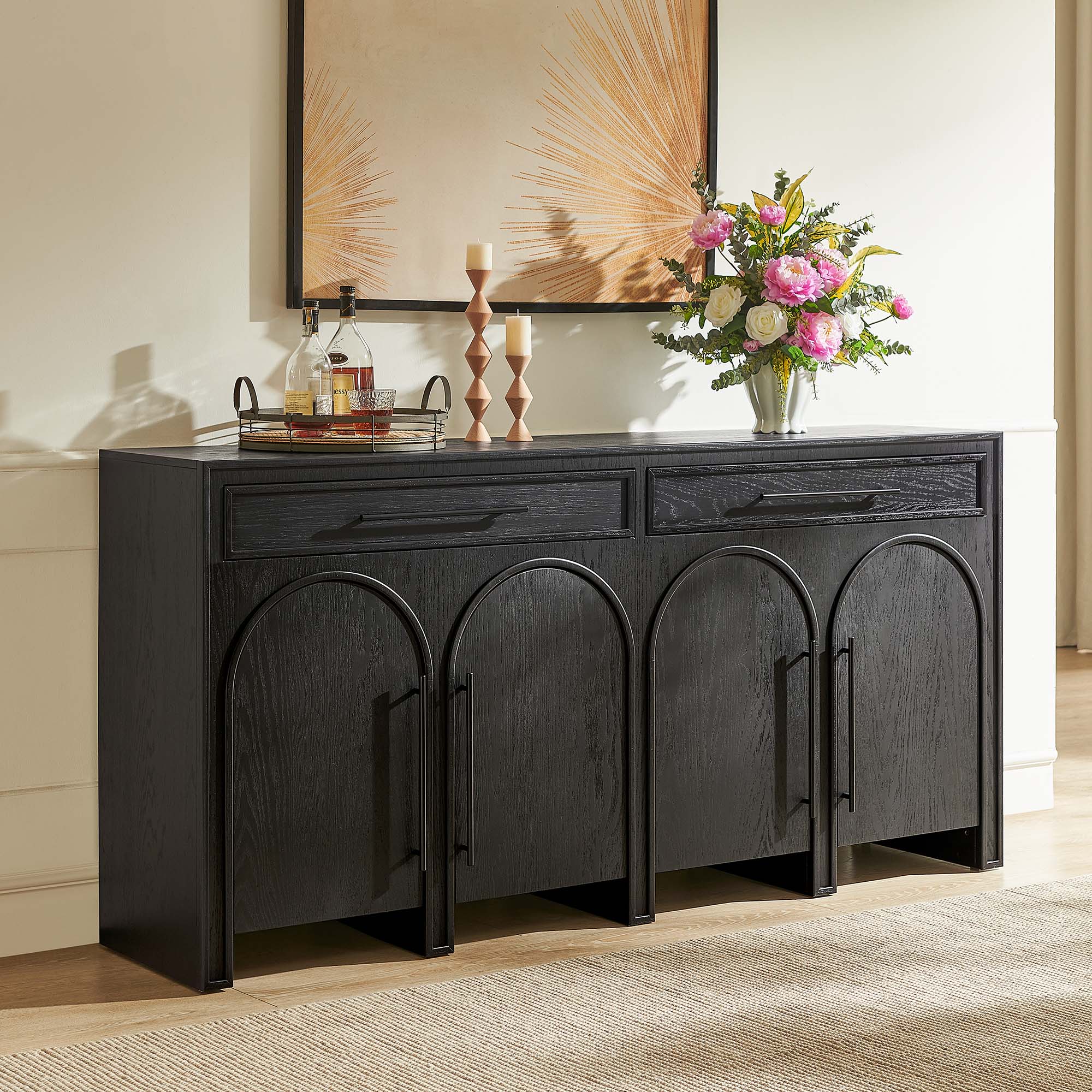 Vera 72" Sideboard …