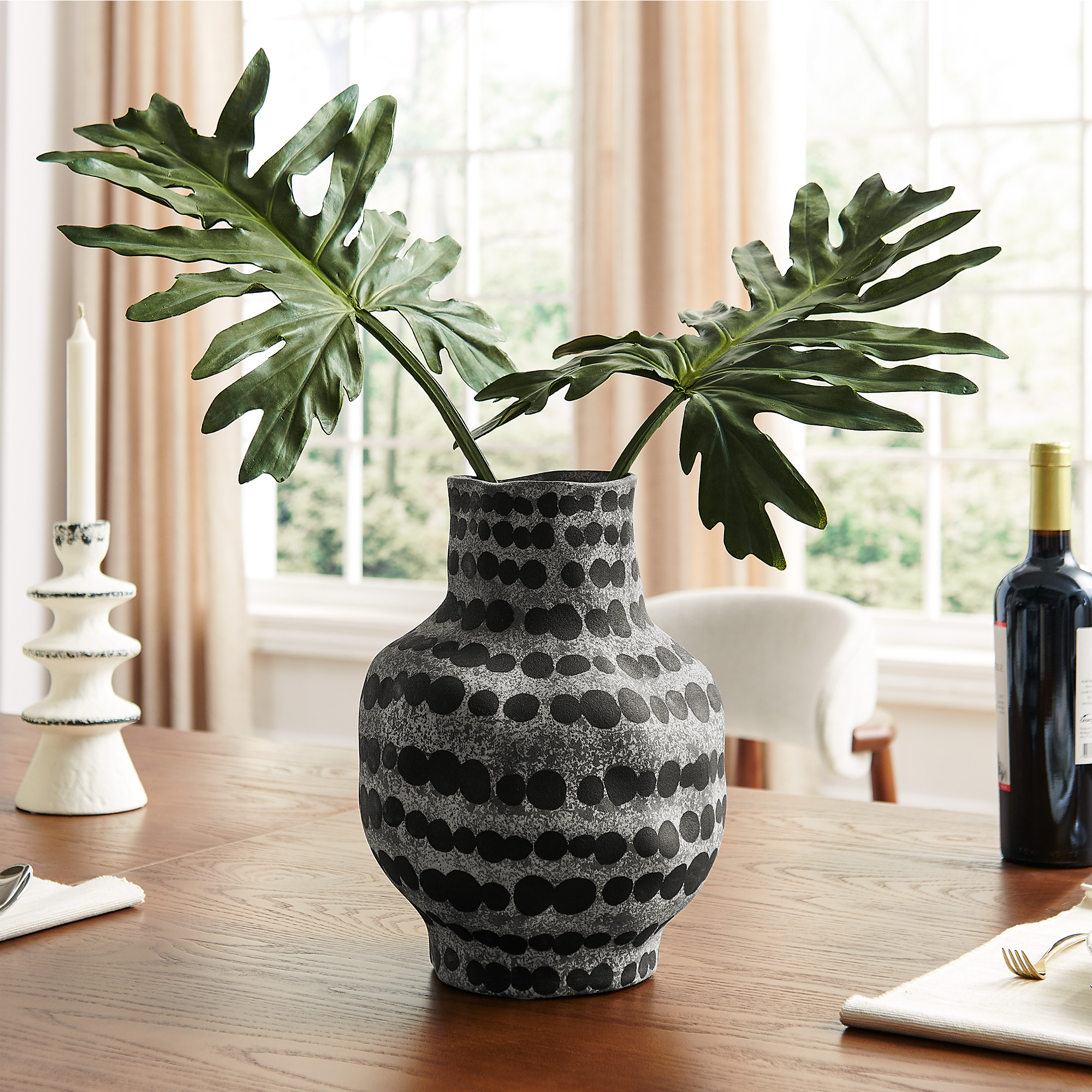 12 Inch High Cerami… - image