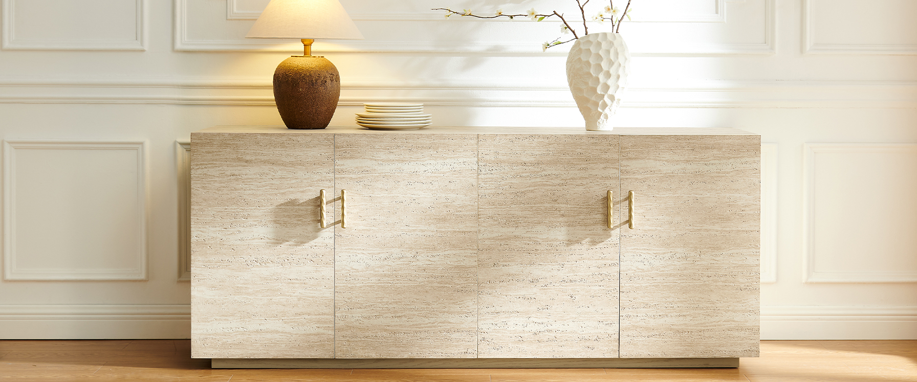 buffet cabinet sideboard