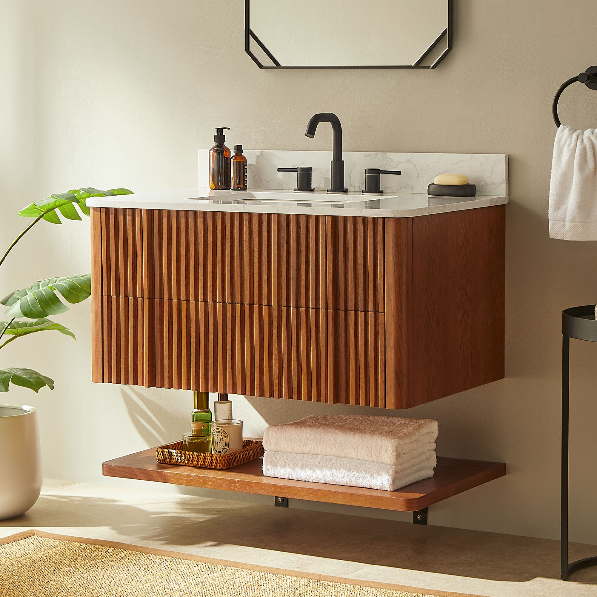 Sabina 36" Floating…