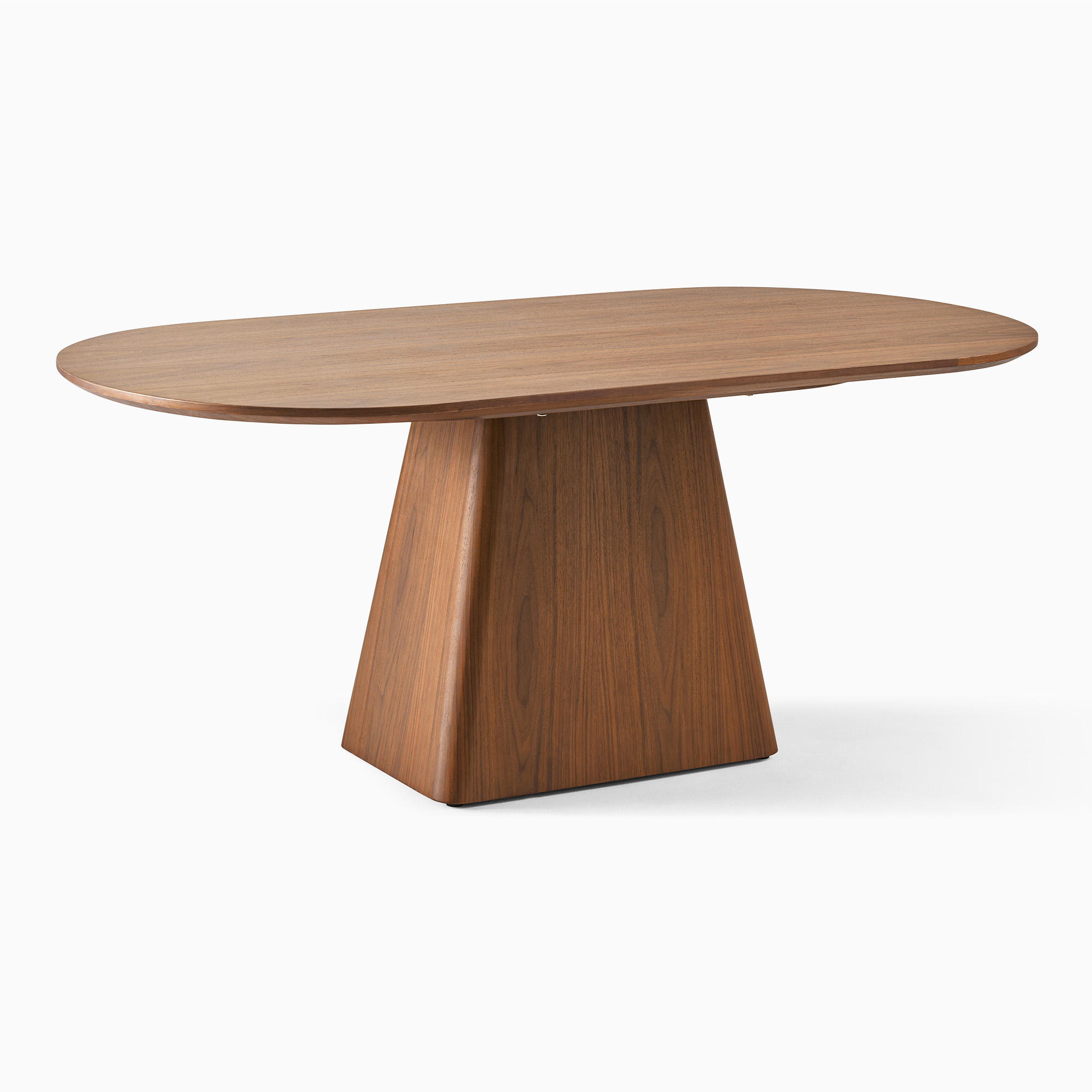 Thorsten 72 Inch Oval Dining Table for 6 | HERNEST